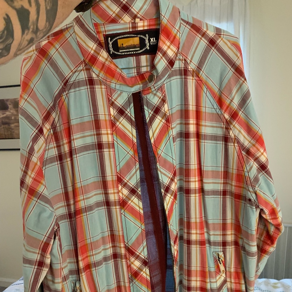 Funky jacket